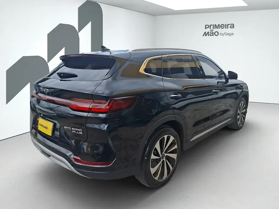 BYD Song Plus - Imagem 4