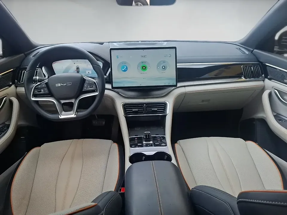 BYD Song Plus - Imagem 12