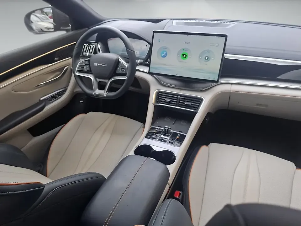 BYD Song Plus - Imagem 14