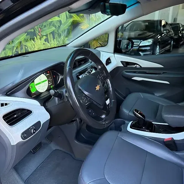 Chevrolet Bolt EV - Imagem 12
