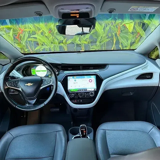 Chevrolet Bolt EV - Imagem 18