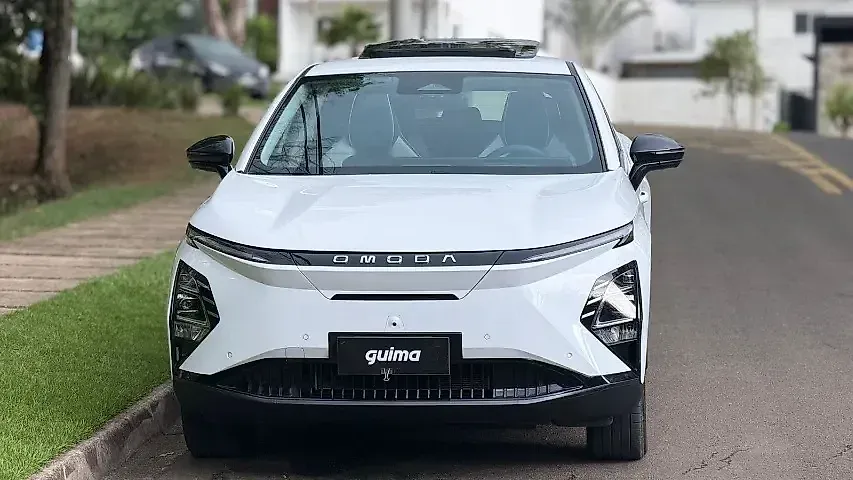 Omoda E5 - Imagem 2