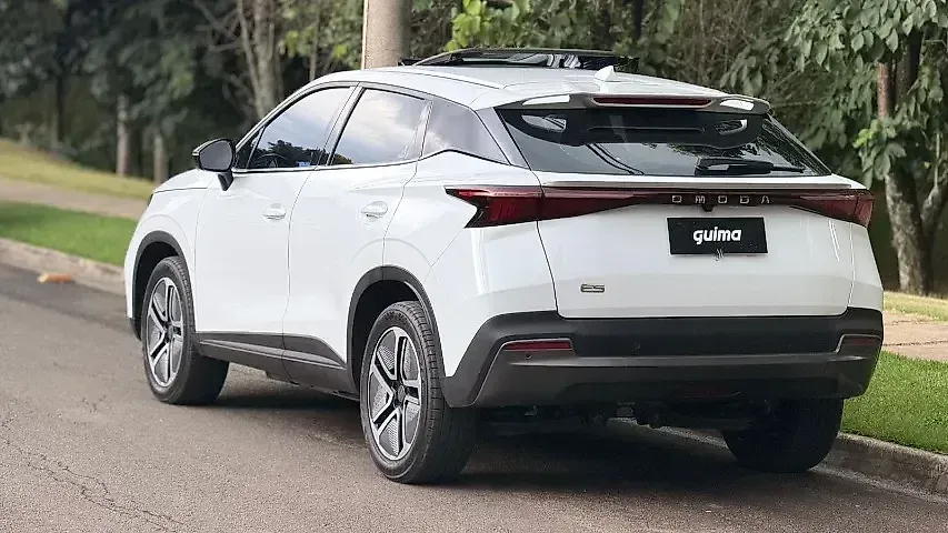 Omoda E5 - Imagem 5