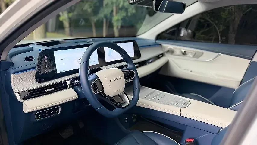 Omoda E5 - Imagem 10