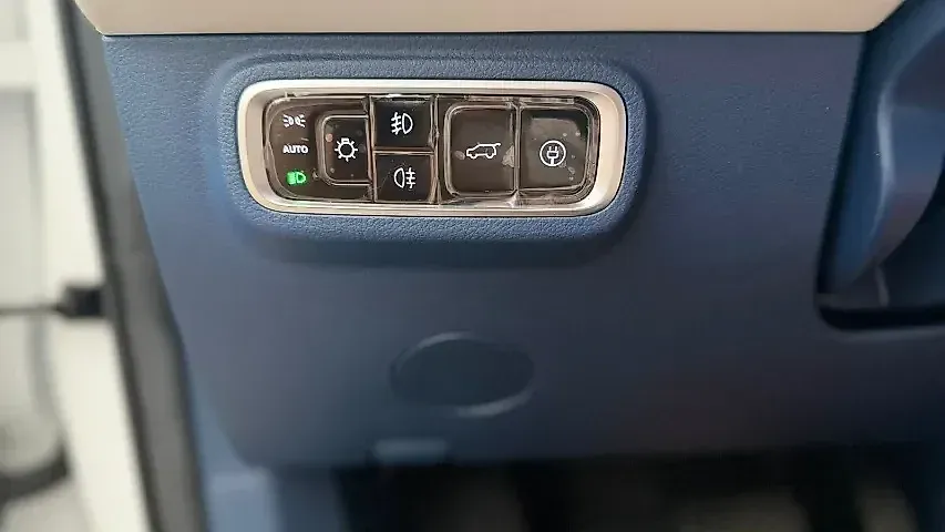 Omoda E5 - Imagem 12