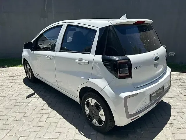 JAC E-JS1 - Imagem 7