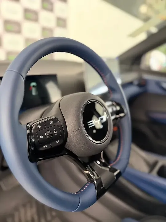 BYD Dolphin Mini - Imagem 6