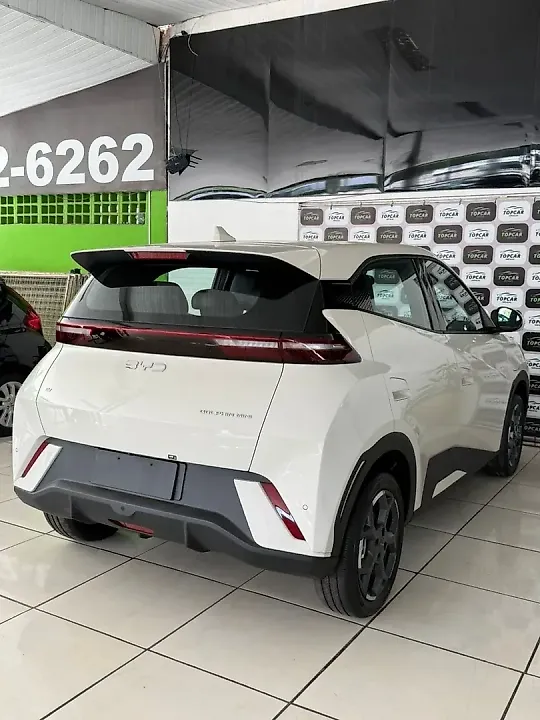 BYD Dolphin Mini - Imagem 7