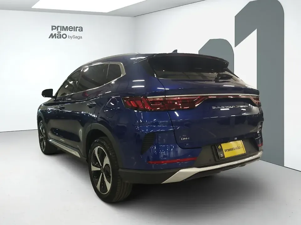 BYD Song Plus - Imagem 5
