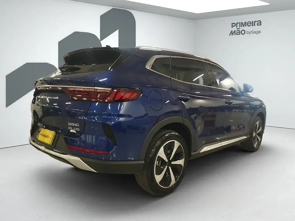 BYD Song Plus - Imagem 4