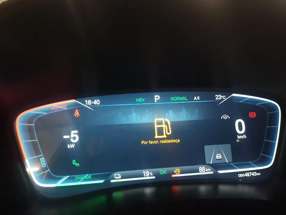 BYD Song Plus - Imagem 11