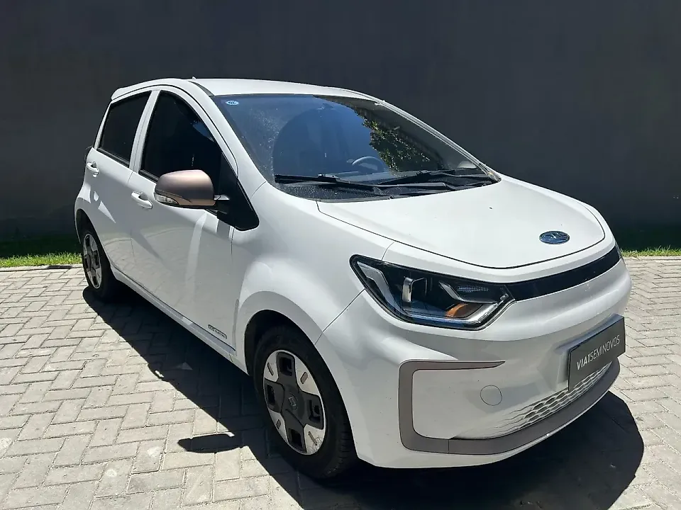 JAC E-JS1 - Imagem 1