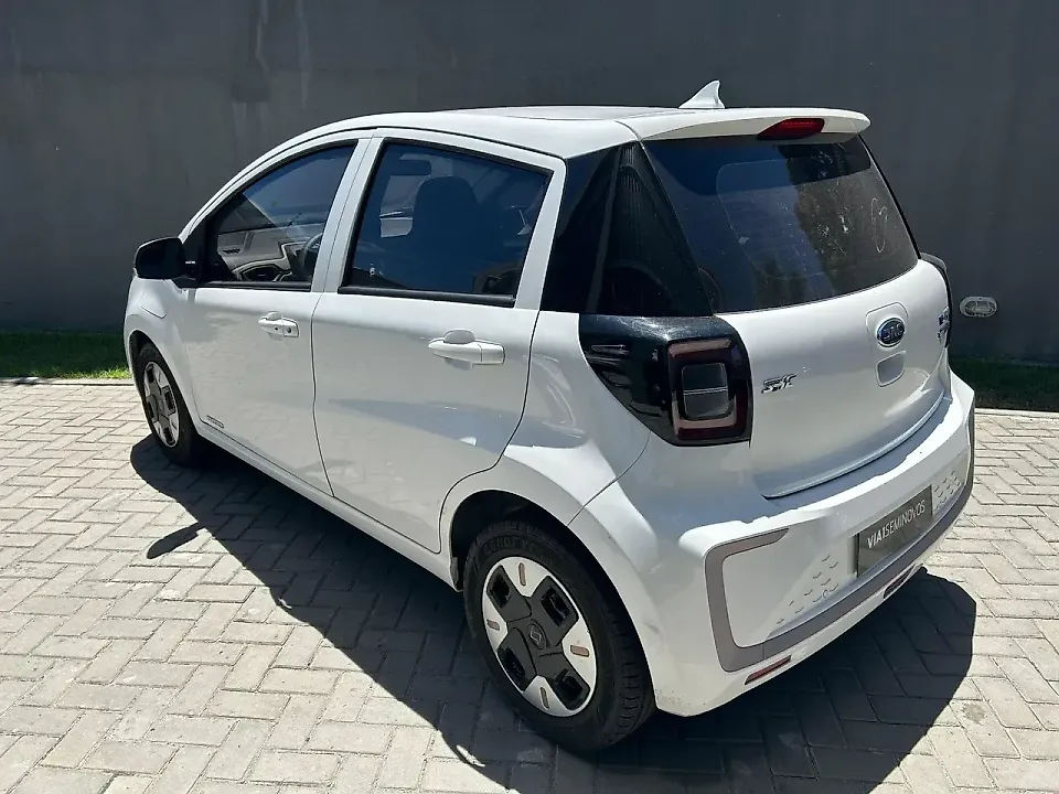 JAC E-JS1 - Imagem 4