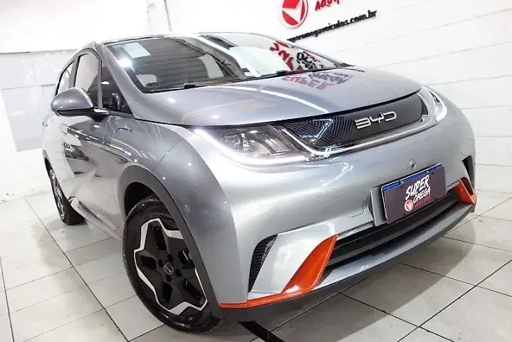 BYD Dolphin - Imagem 1