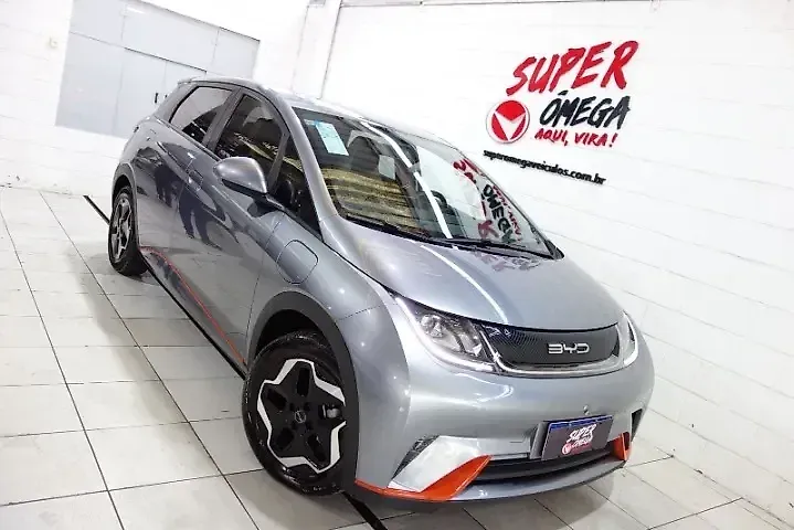 BYD Dolphin - Imagem 12
