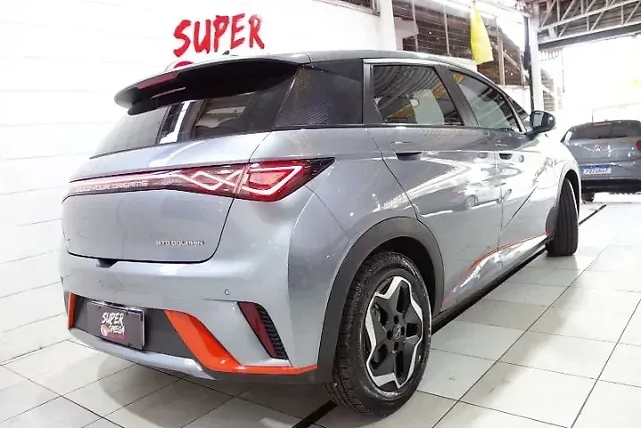 BYD Dolphin - Imagem 14