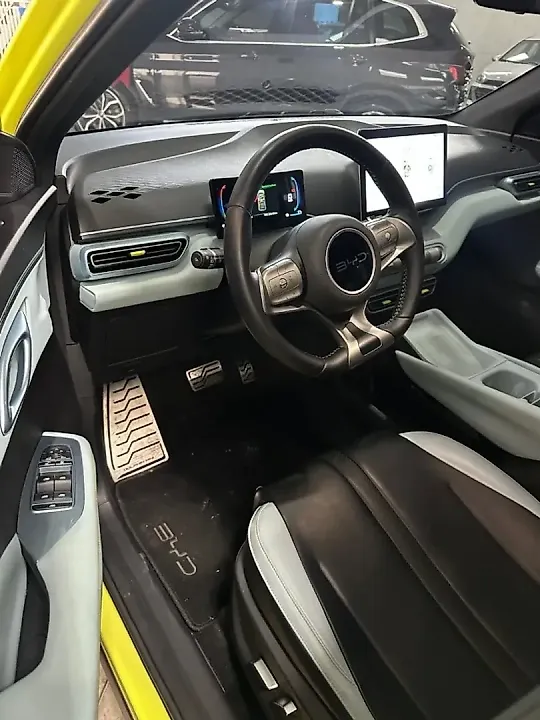 BYD Dolphin Mini - Imagem 2