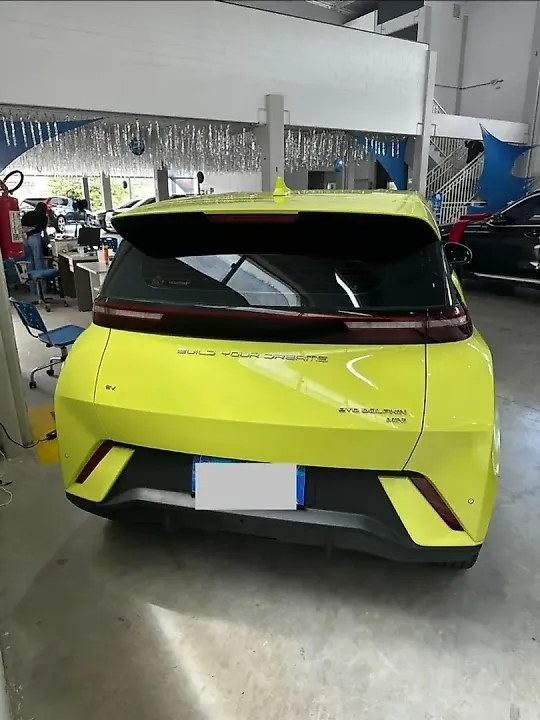 BYD Dolphin Mini - Imagem 4