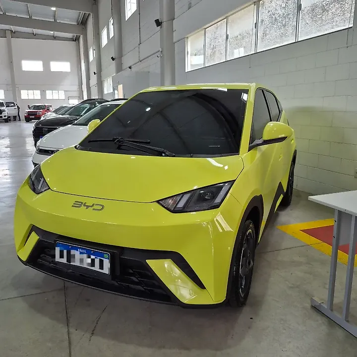 BYD Dolphin Mini - Imagem 1