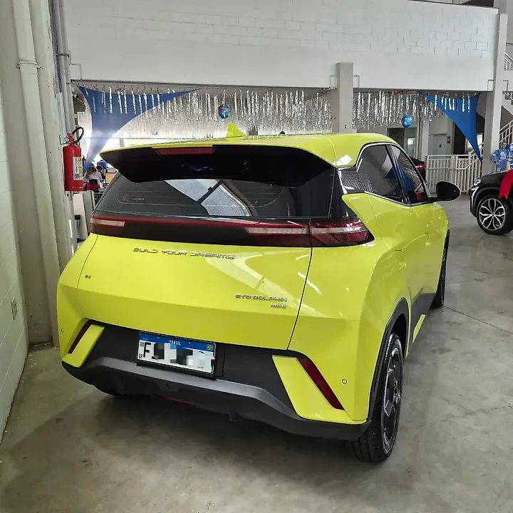 BYD Dolphin Mini - Imagem 2