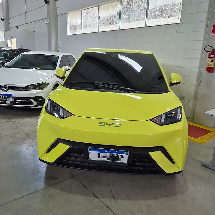 BYD Dolphin Mini - Imagem 3