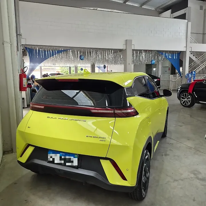 BYD Dolphin Mini - Imagem 4