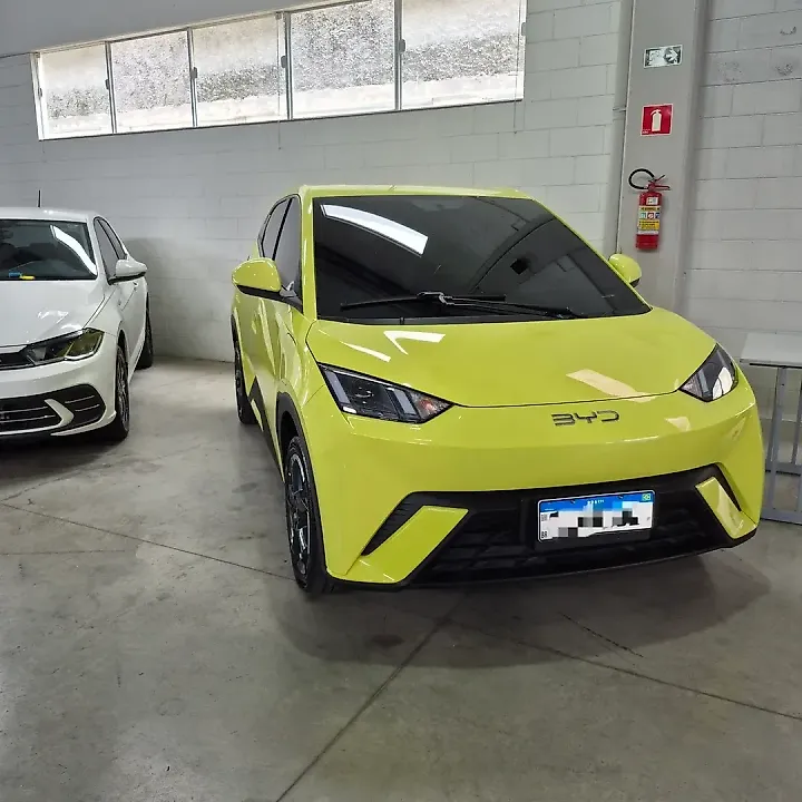 BYD Dolphin Mini - Imagem 5