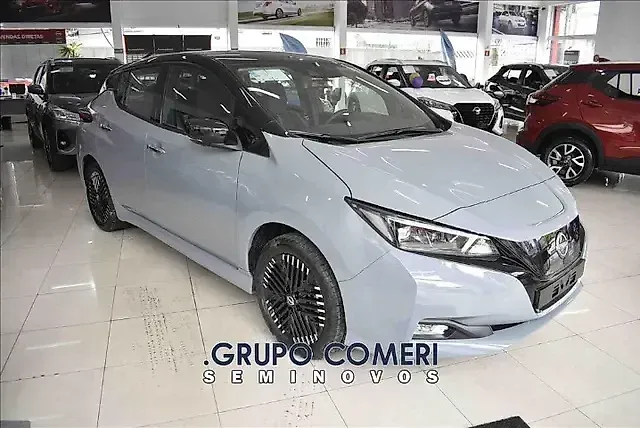 Nissan Leaf - Imagem 1