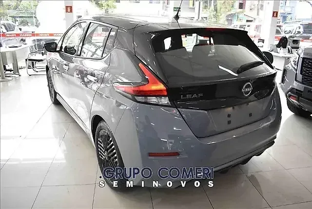 Nissan Leaf - Imagem 3