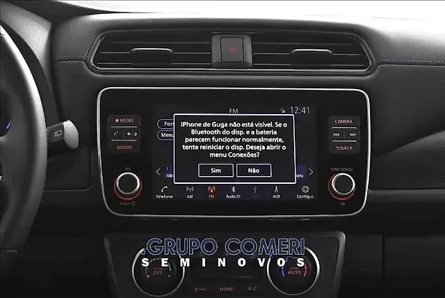 Nissan Leaf - Imagem 8