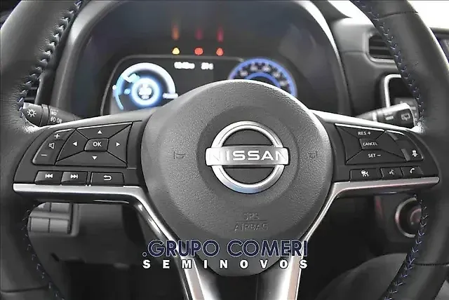 Nissan Leaf - Imagem 9