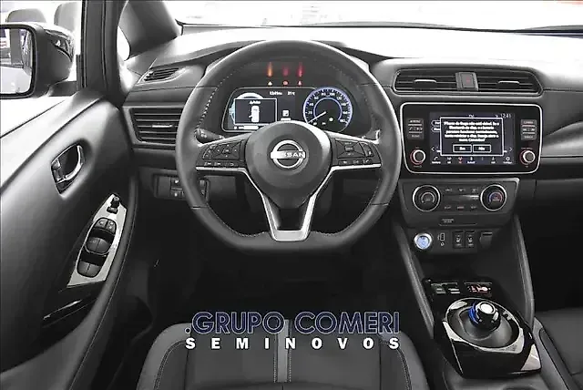 Nissan Leaf - Imagem 10