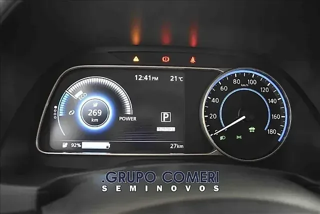 Nissan Leaf - Imagem 14