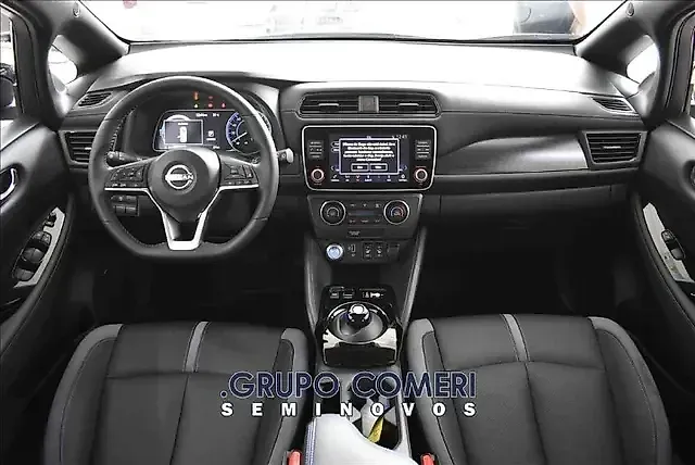 Nissan Leaf - Imagem 15