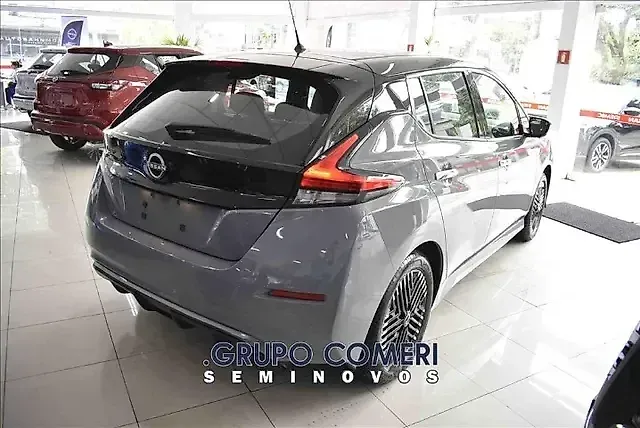 Nissan Leaf - Imagem 16