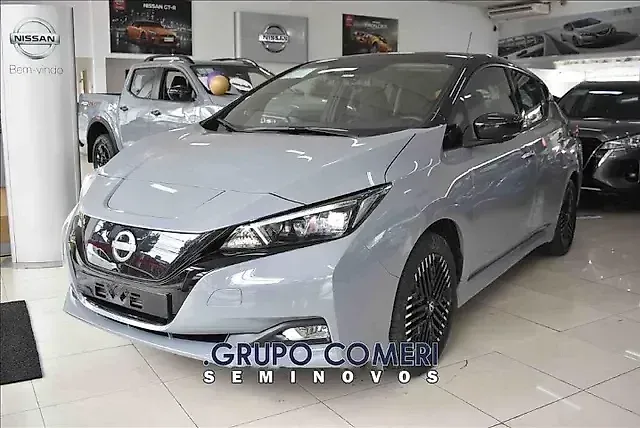 Nissan Leaf - Imagem 17
