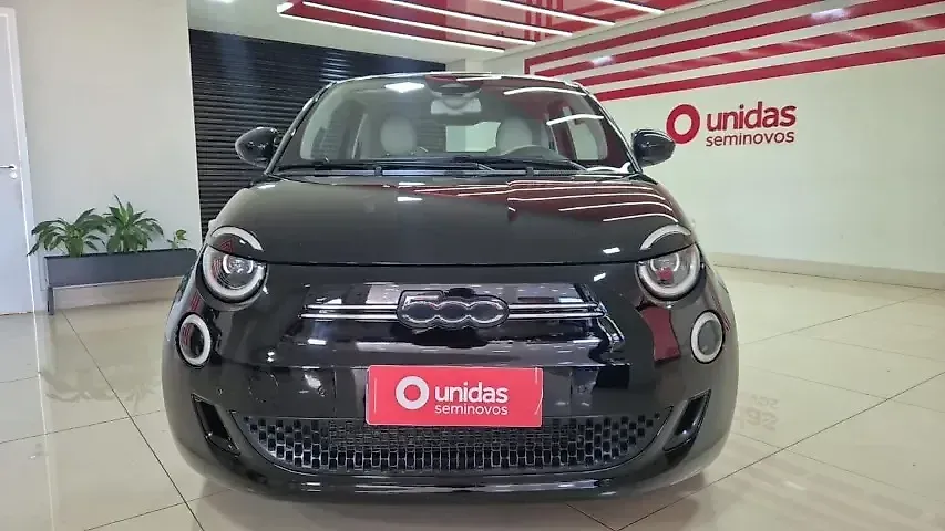 Fiat 500e - Imagem 1
