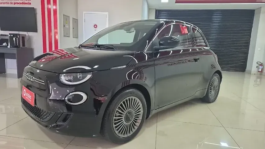 Fiat 500e - Imagem 2