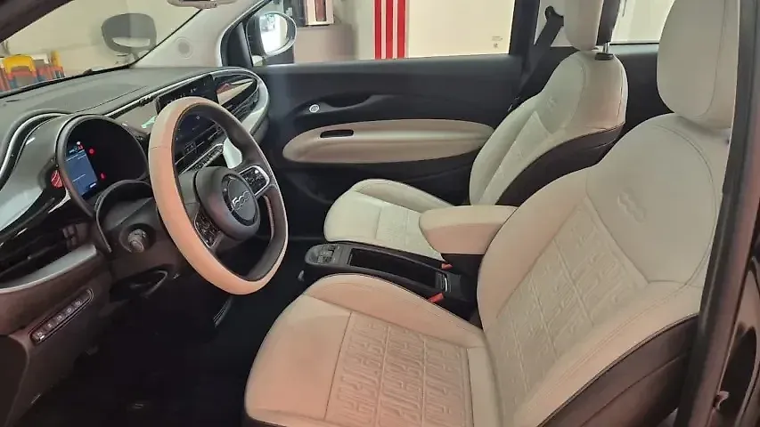 Fiat 500e - Imagem 14