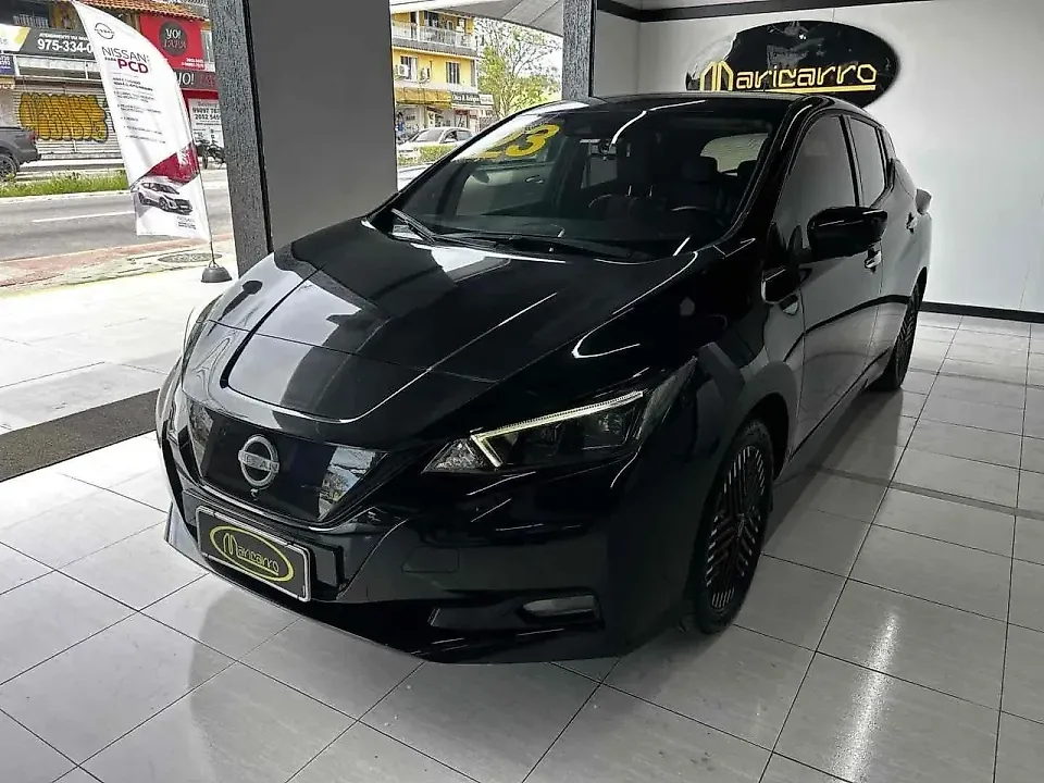 Nissan Leaf - Imagem 3