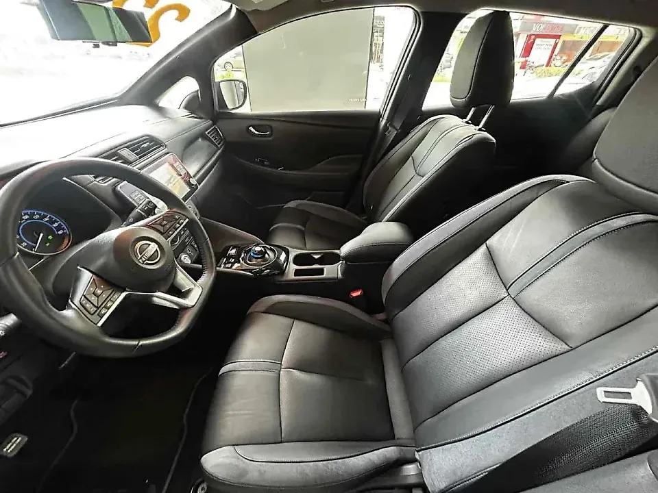 Nissan Leaf - Imagem 7