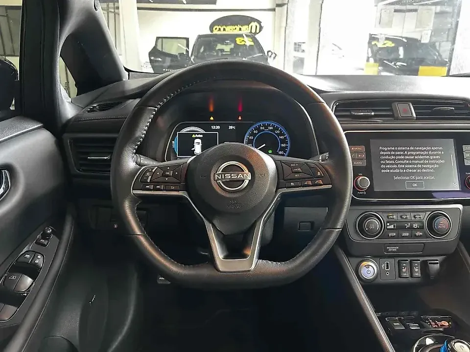 Nissan Leaf - Imagem 10