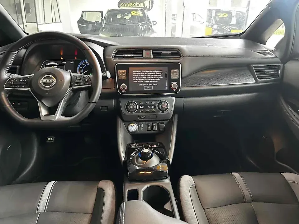 Nissan Leaf - Imagem 11