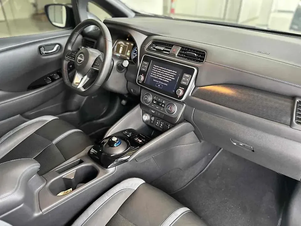 Nissan Leaf - Imagem 12