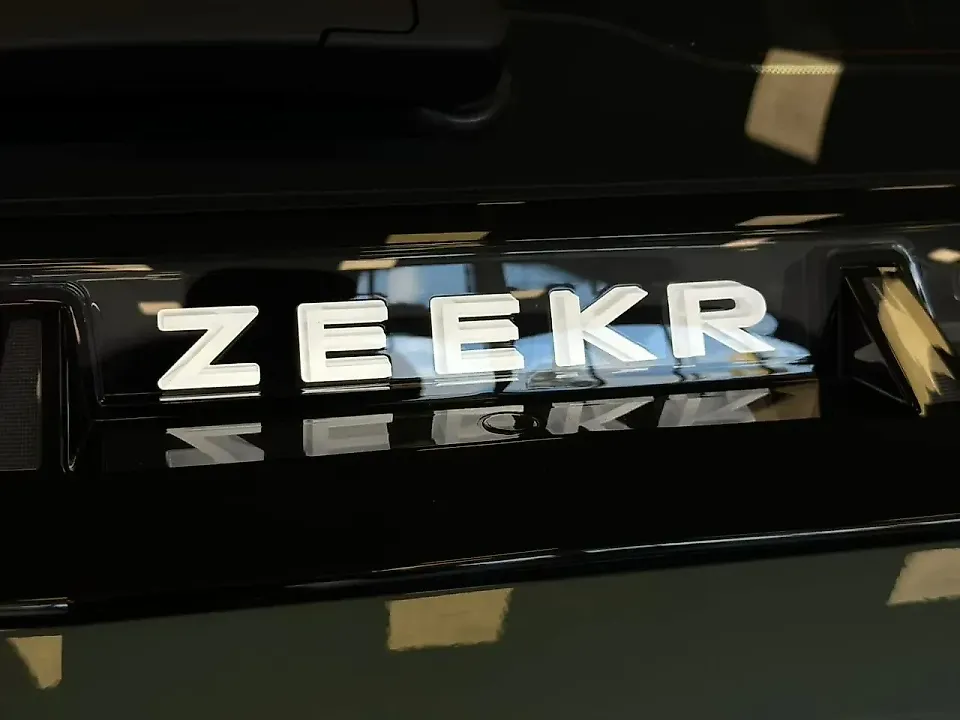 Zeekr 001 - Imagem 3
