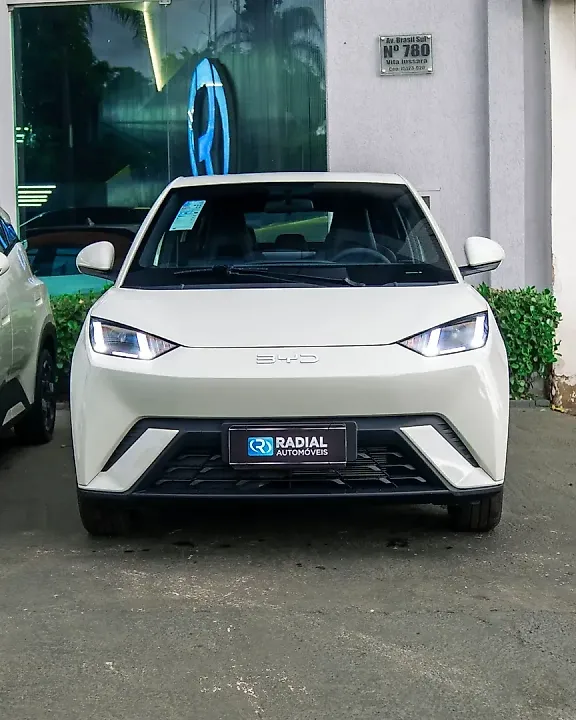 BYD Dolphin Mini - Imagem 3