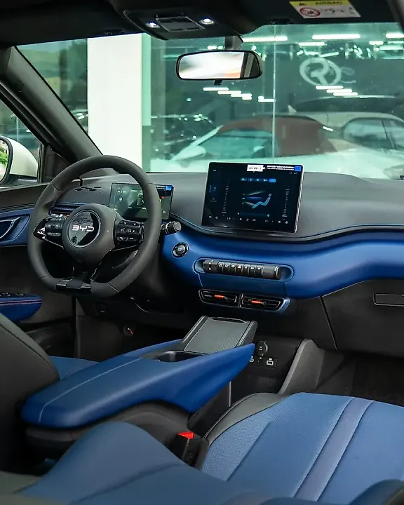 BYD Dolphin Mini - Imagem 5