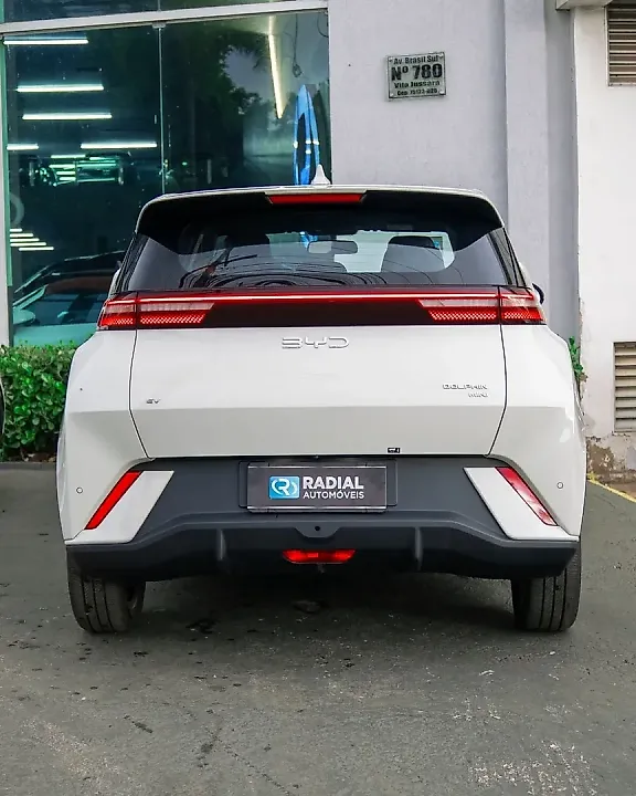 BYD Dolphin Mini - Imagem 4
