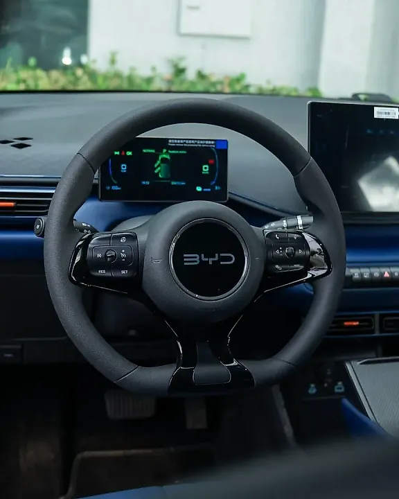 BYD Dolphin Mini - Imagem 6