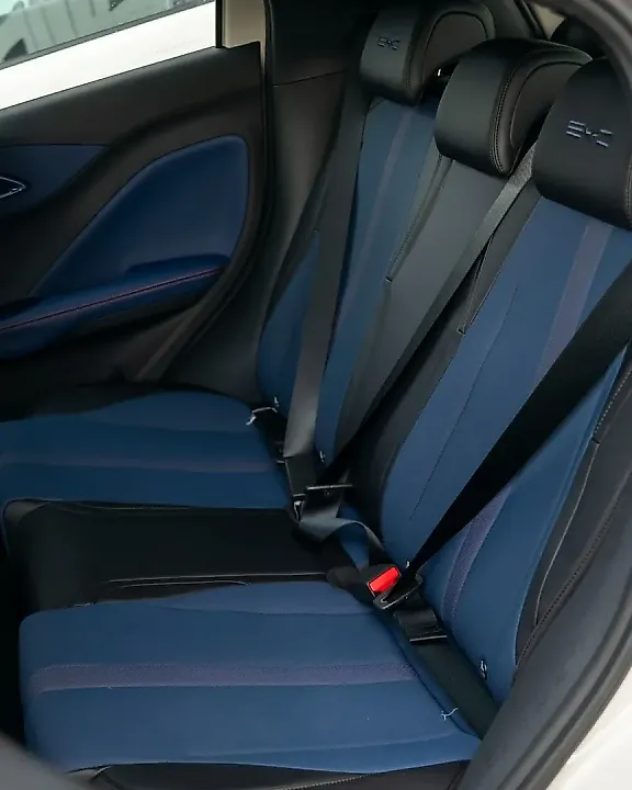 BYD Dolphin Mini - Imagem 7